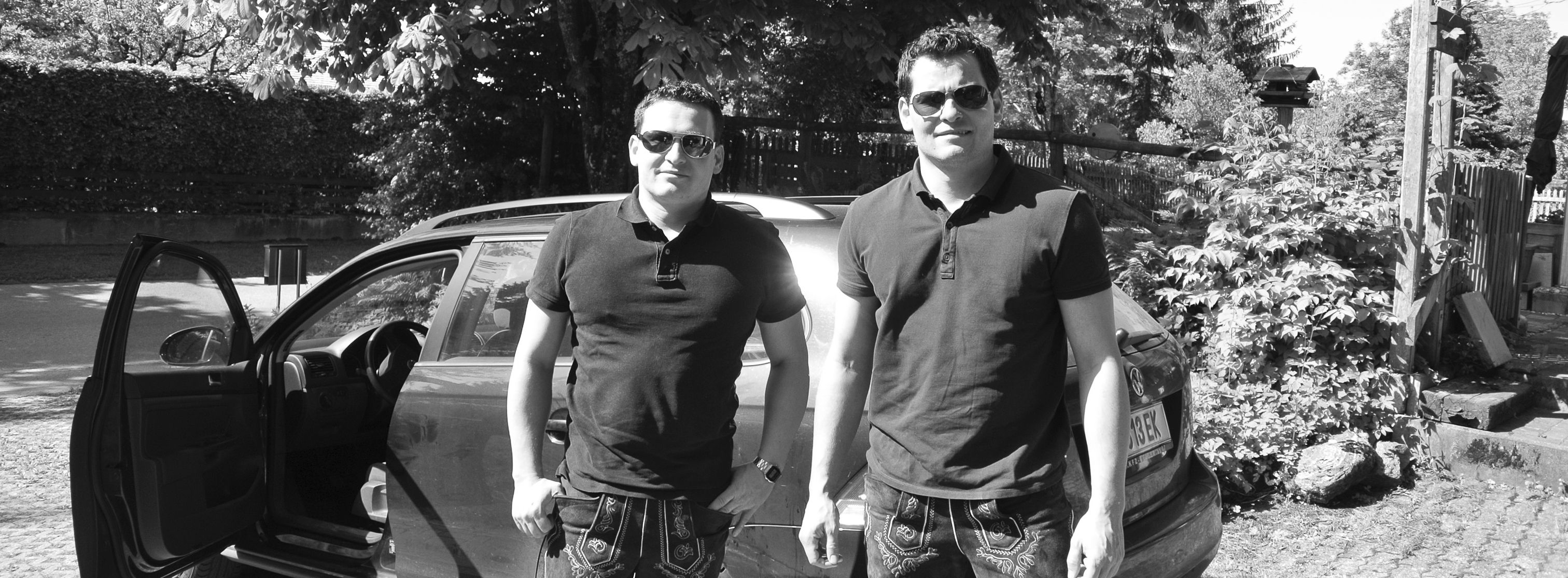 Office building view from the outside